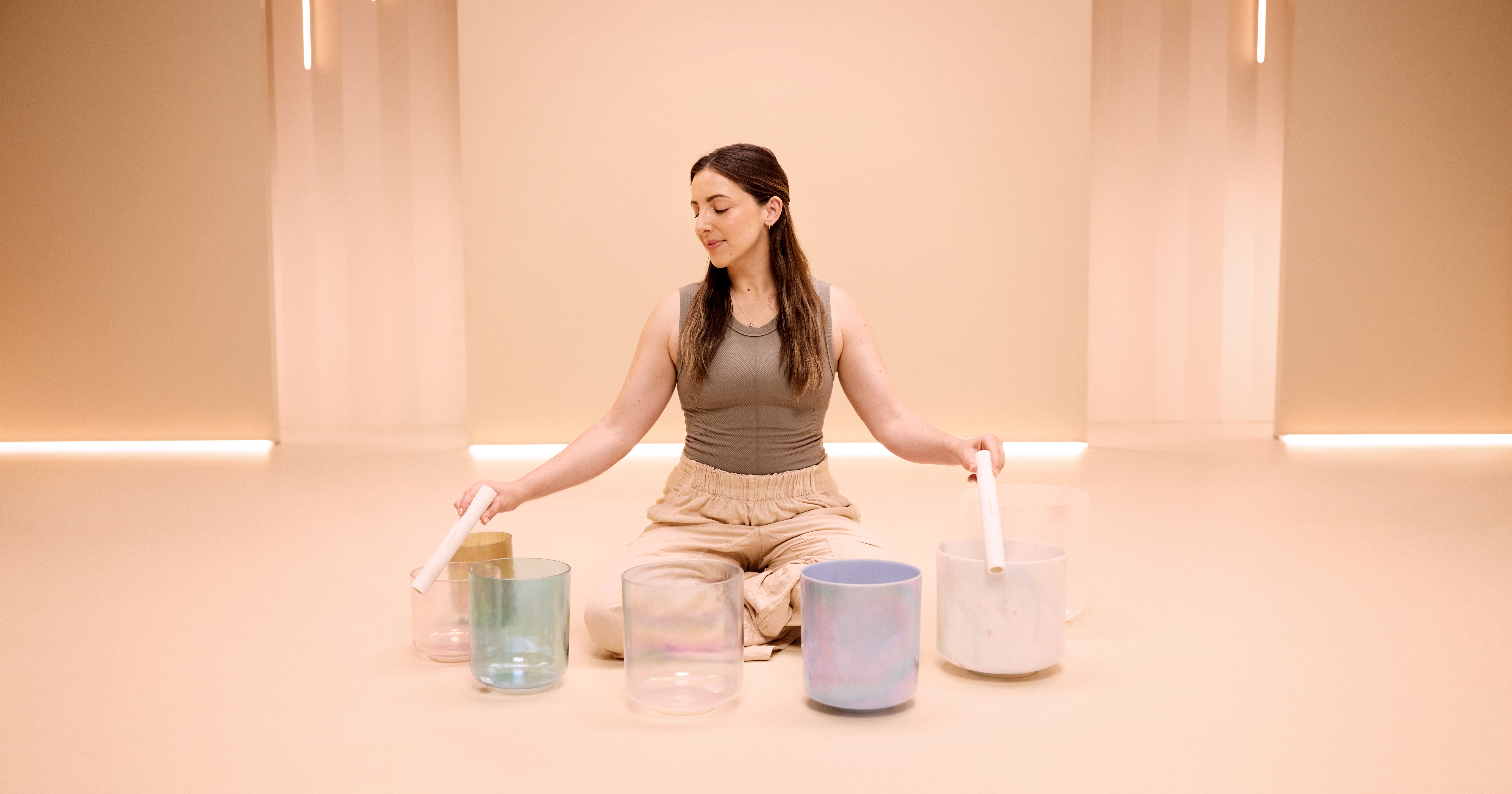 10-Minute Sound-Bath Meditation to Reduce Stress