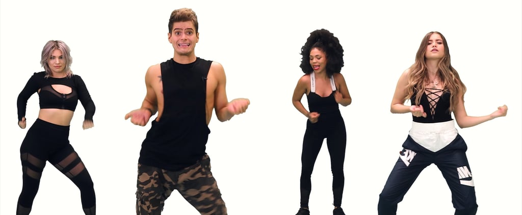 The Fitness Marshall "1, 2, 3" Dance Video With Sofía Reyes