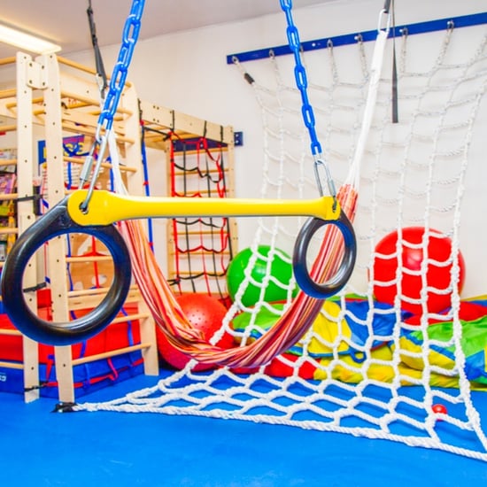 What Is We Rock the Spectrum Kid's Gym?