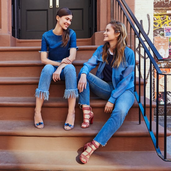 Fall 2016 Denim Trends