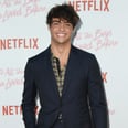 Noah Centineo Explains How He Got His Scar in a Pretty Ironic Way