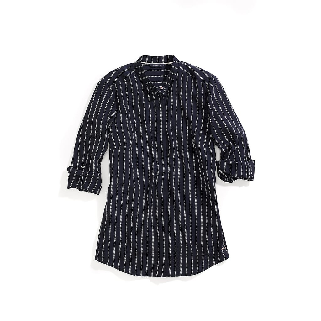 Diamond Stripe Top