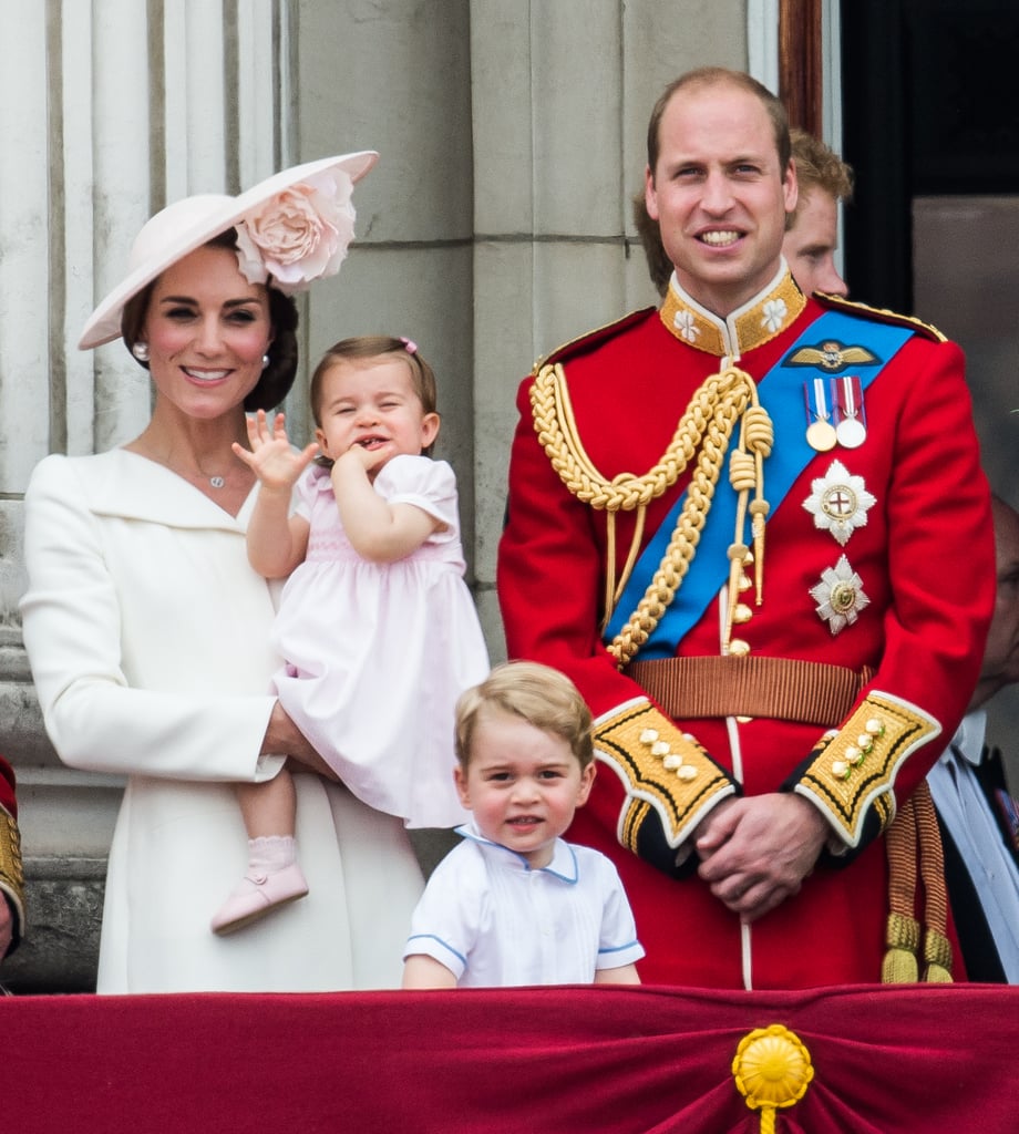 Prince William and Kate Middleton