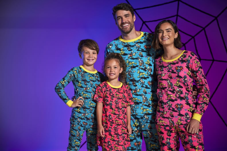 Mickey Mouse and Friends Halloween PJ Set For Families