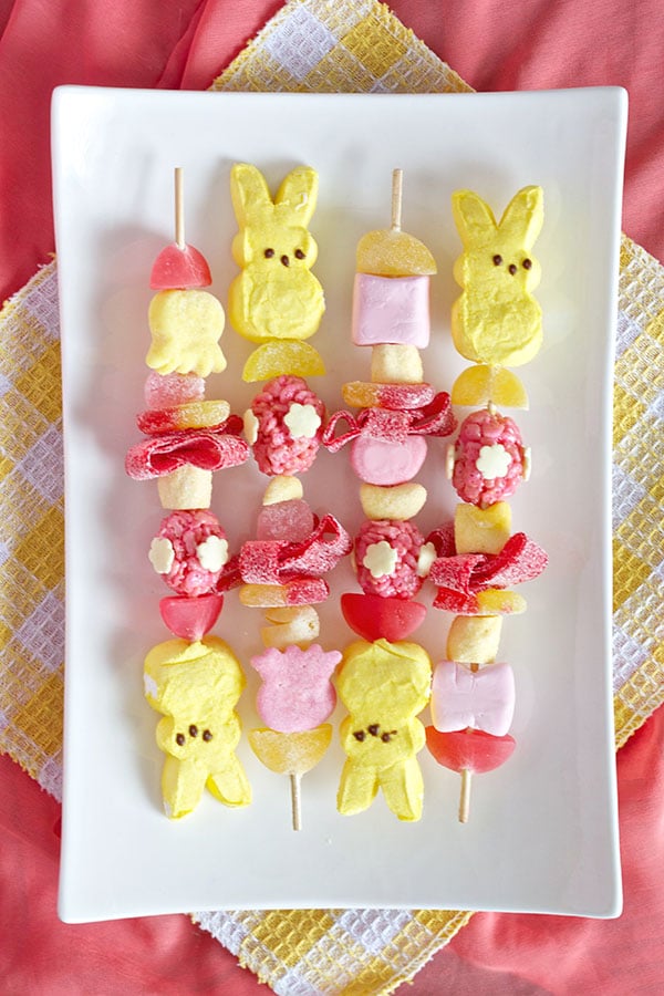 Easter Candy Kabobs Recipes With Peeps POPSUGAR Family Photo 5