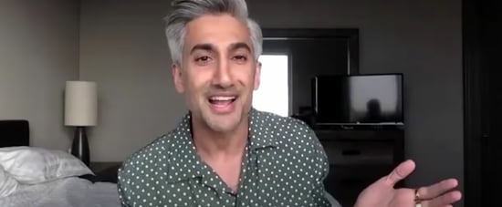 Tan France Wants His Son to Have a British Accent | Video