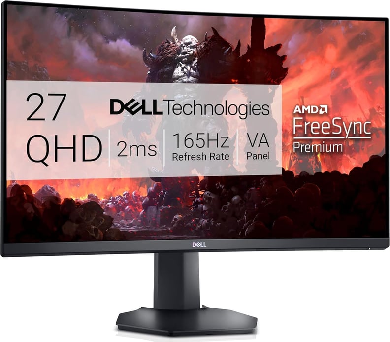 Best Curved Monitor Deal