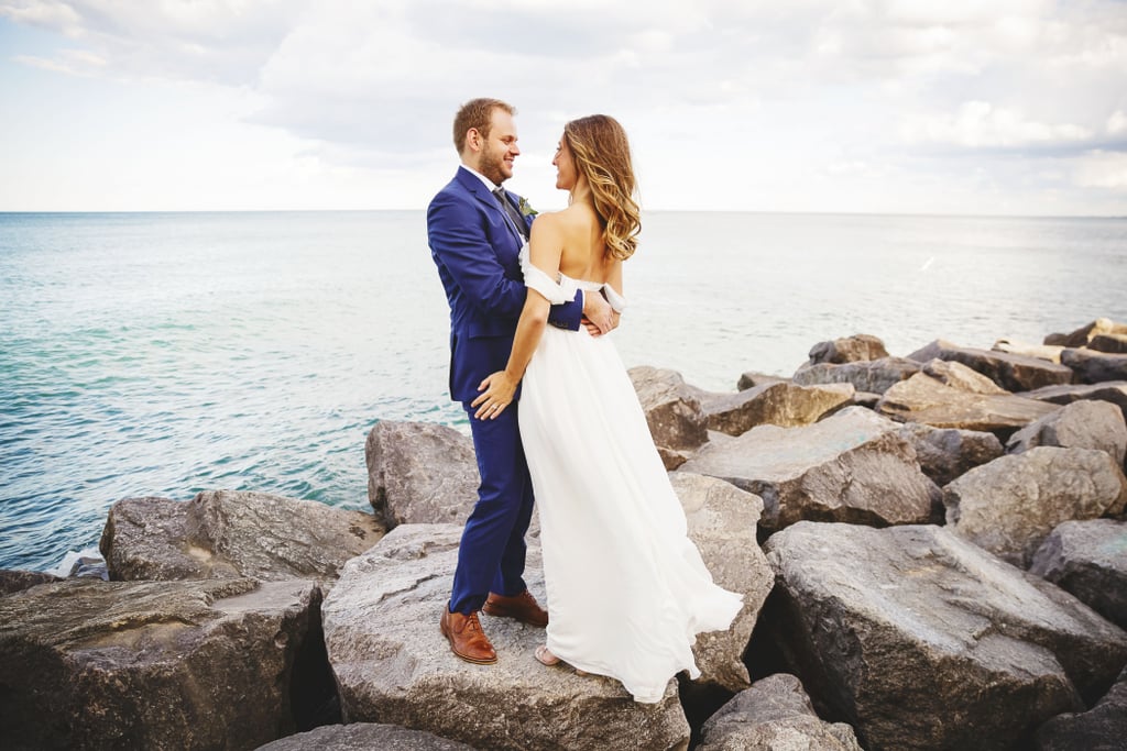 Romantic Brewery Wedding