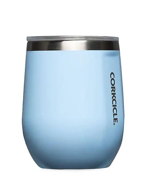 Corkcicle Stemless Wine Cup
