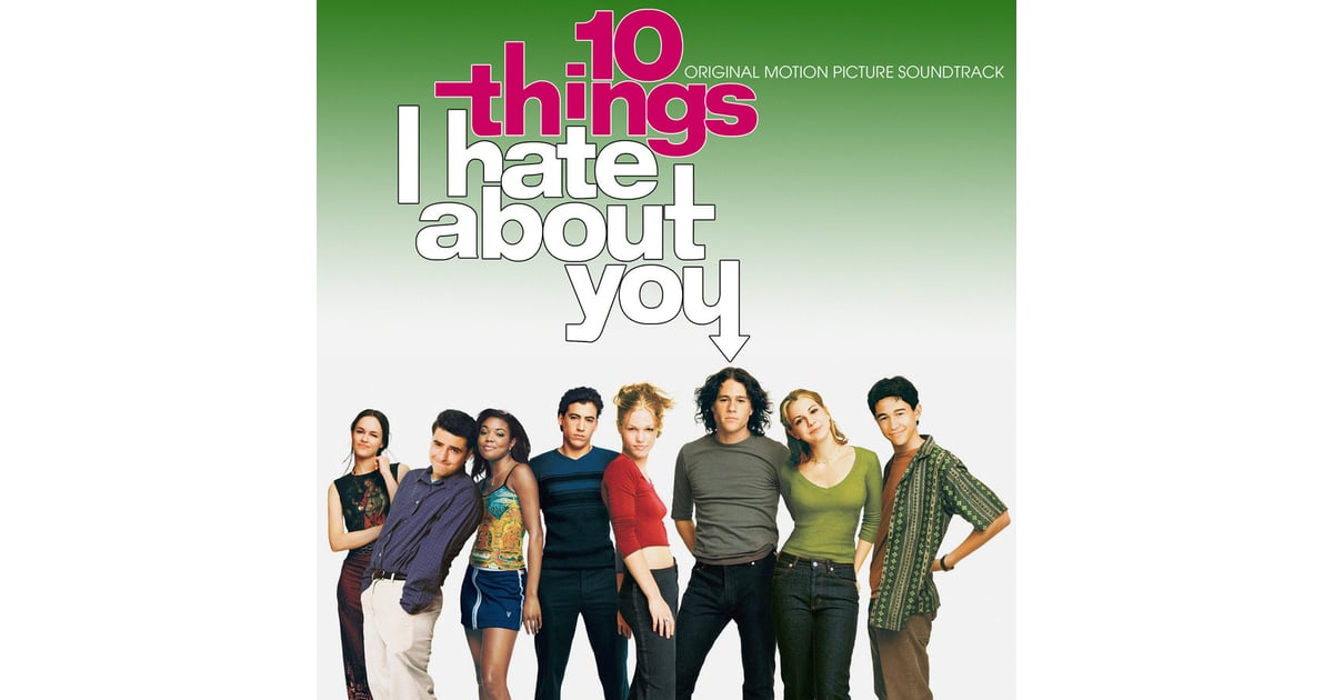 10 Things I Hate About You (1999) | Best '90s Movie Soundtracks