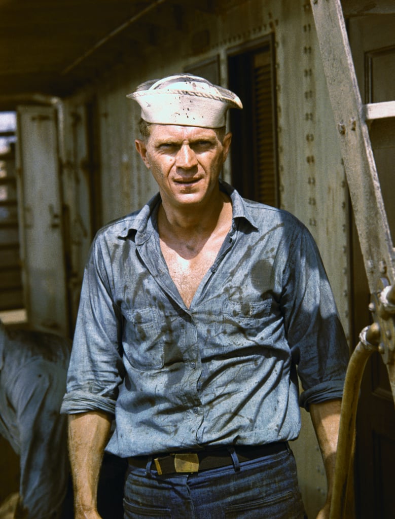 Steve McQueen Pictures