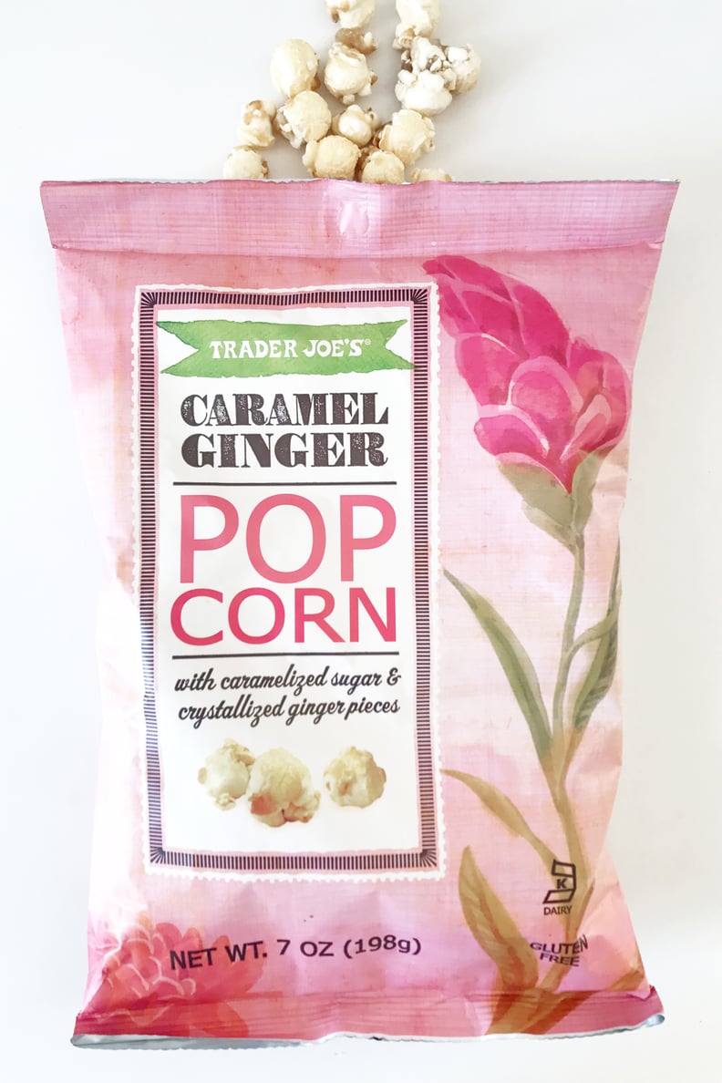 Pick Up: Caramel Ginger Popcorn ($3)