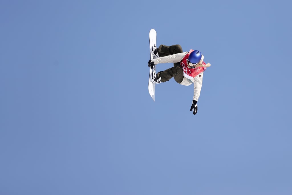 Olympic Snowboarding Schedule For Sunday, Feb. 13