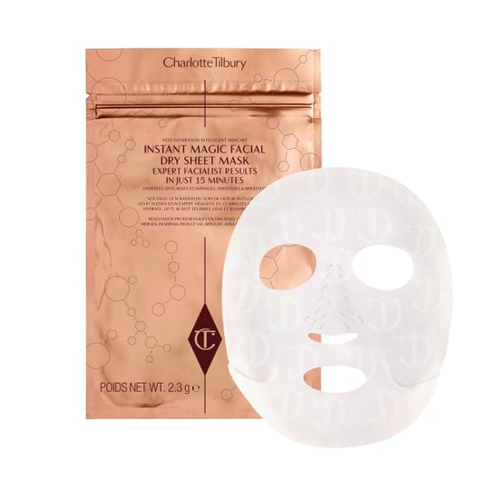 Charlotte Tilbury Instant Magic Dry Sheet Mask