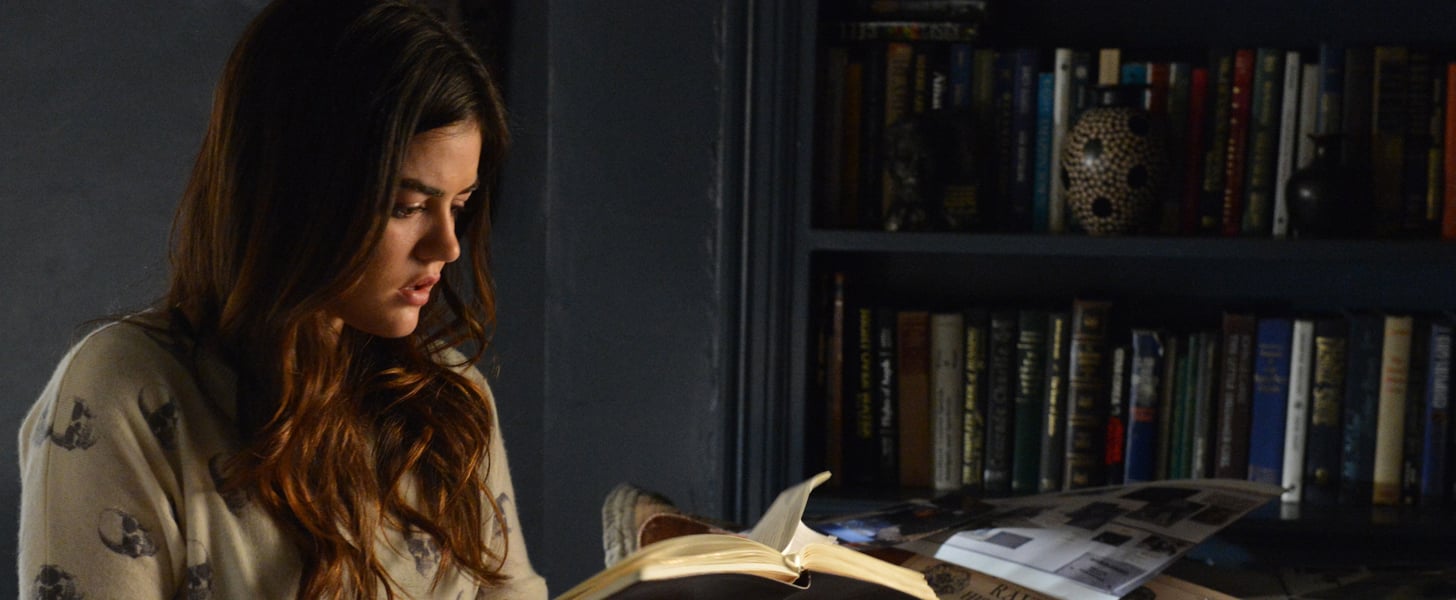 Pretty Little Liars Recap Of Shes Come Undone Popsugar Entertainment