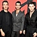 Jonas Brothers at the MTV VMAs 2019 Pictures