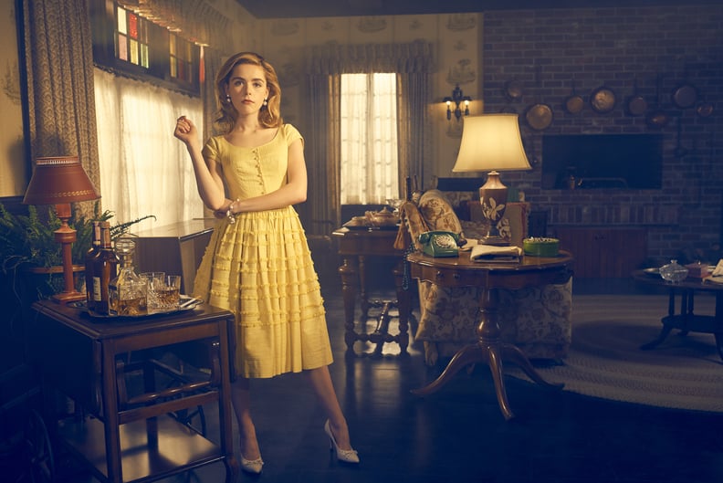 Kiernan Shipka as B.D. Hyman