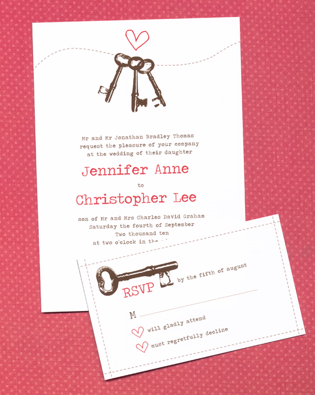 Free Printable Wedding Invitations | PS Smart Living