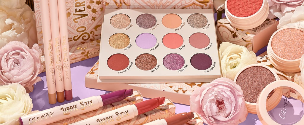Get a Peek at ColourPop's So Very Lovely Makeup Collection