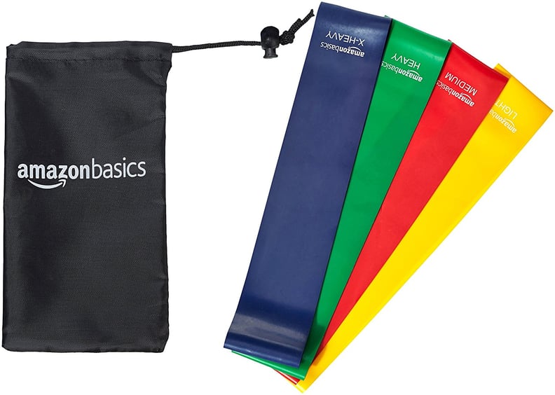 AmazonBasics Exercise & Resistance Loop Bands