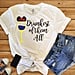 Funny Disney Shirts for Alcohol Drinkers