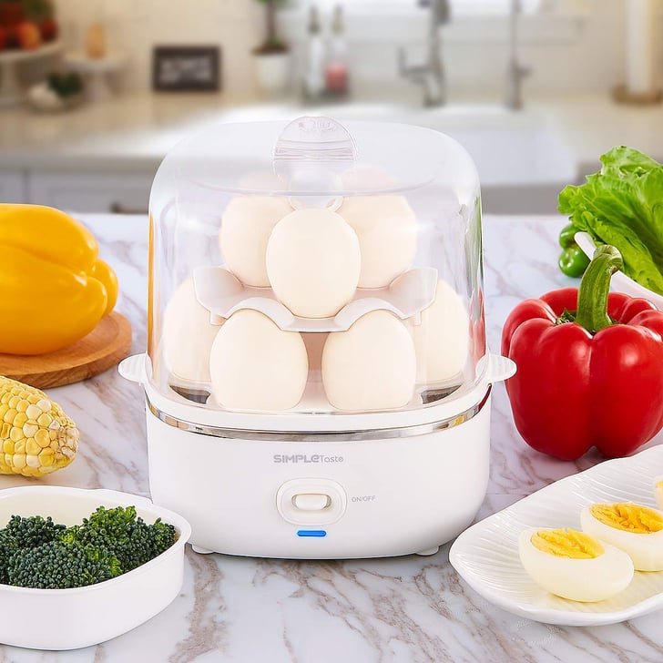 Simpletaste 10 Capacity Electric Egg Cooker Best Cooking Products on