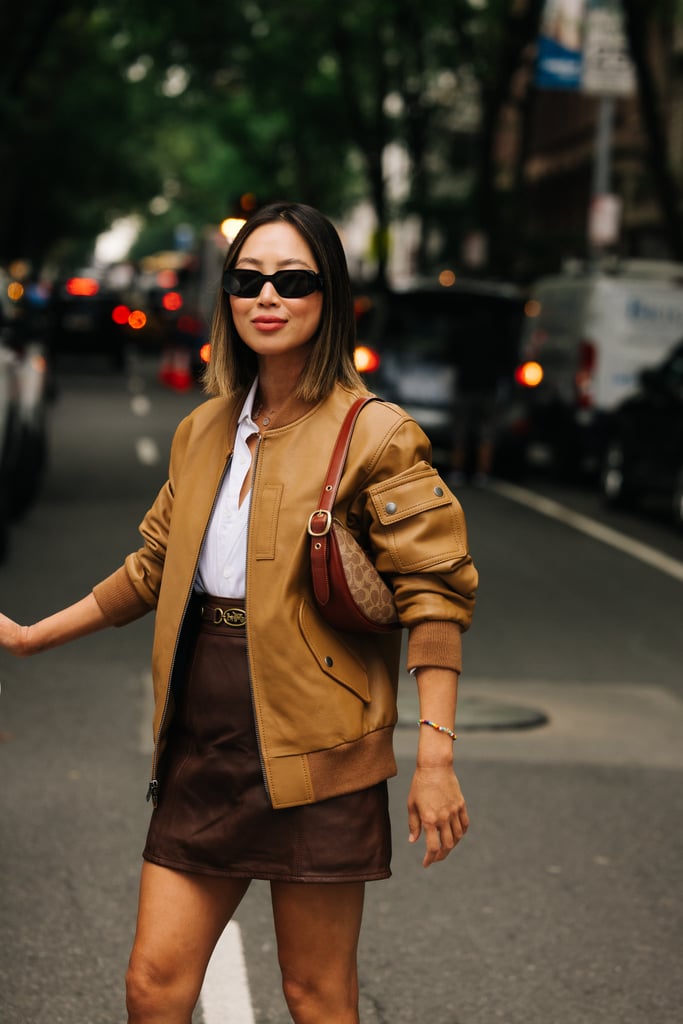 Fashion Week Street Style Spring Summer 2023 | POPSUGAR Fashion