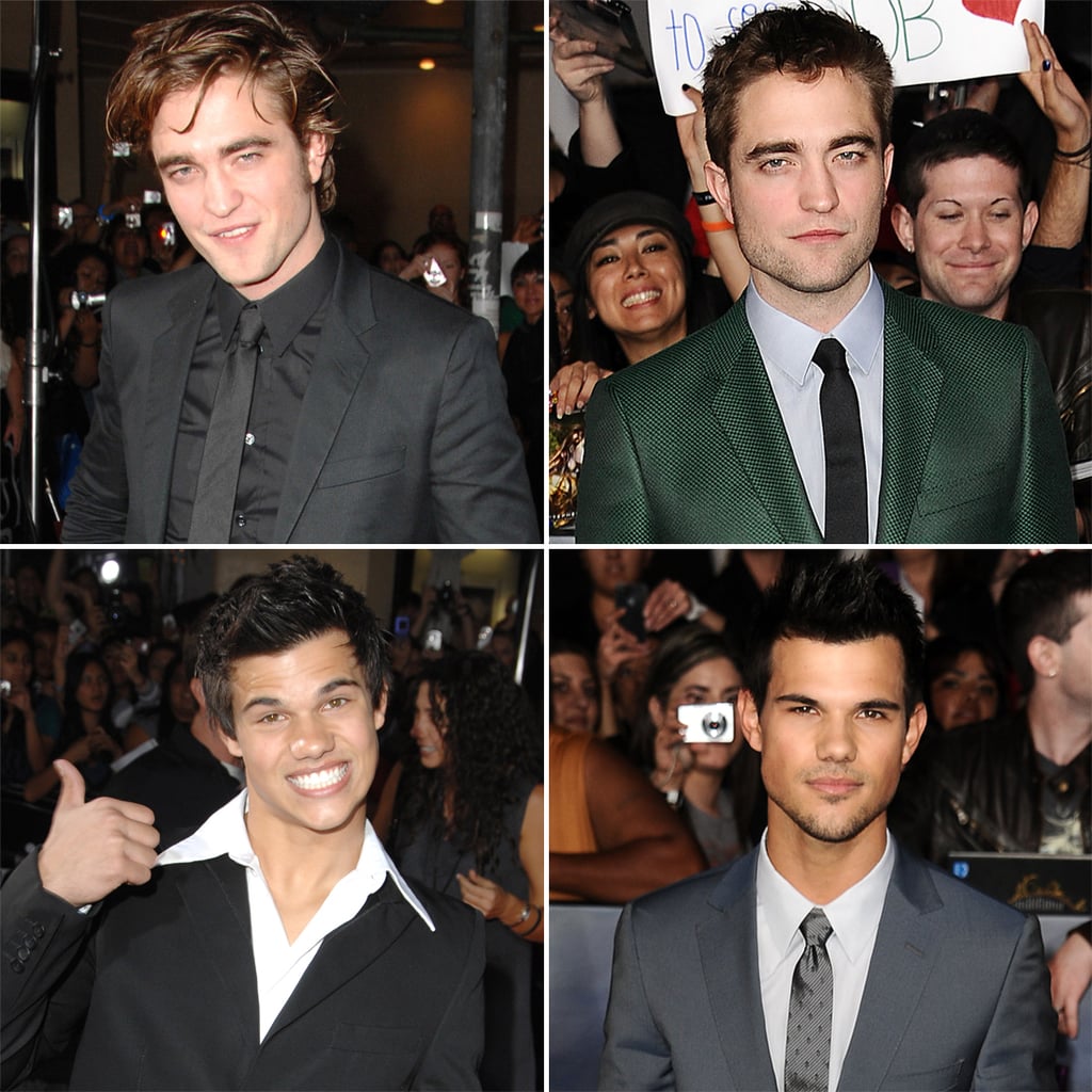 First and Last Twilight Premiere Pictures