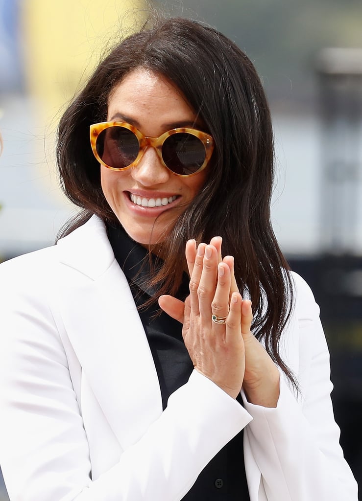 Meghan Markle's Ecksand Rings