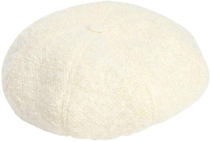 Borsalino Mohair Blend Bouclé Beret