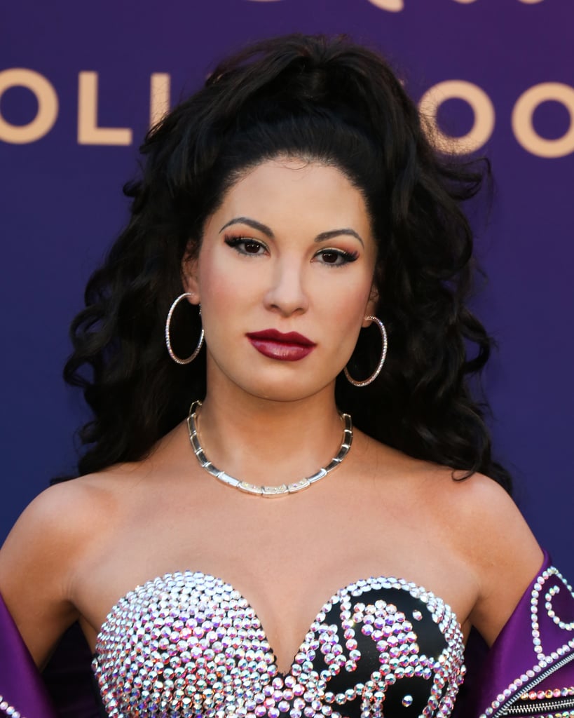 Selena Quintanilla Madame Tussauds Wax Figure Pictures