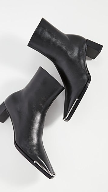 Alexander Wang Mascha Low Booties