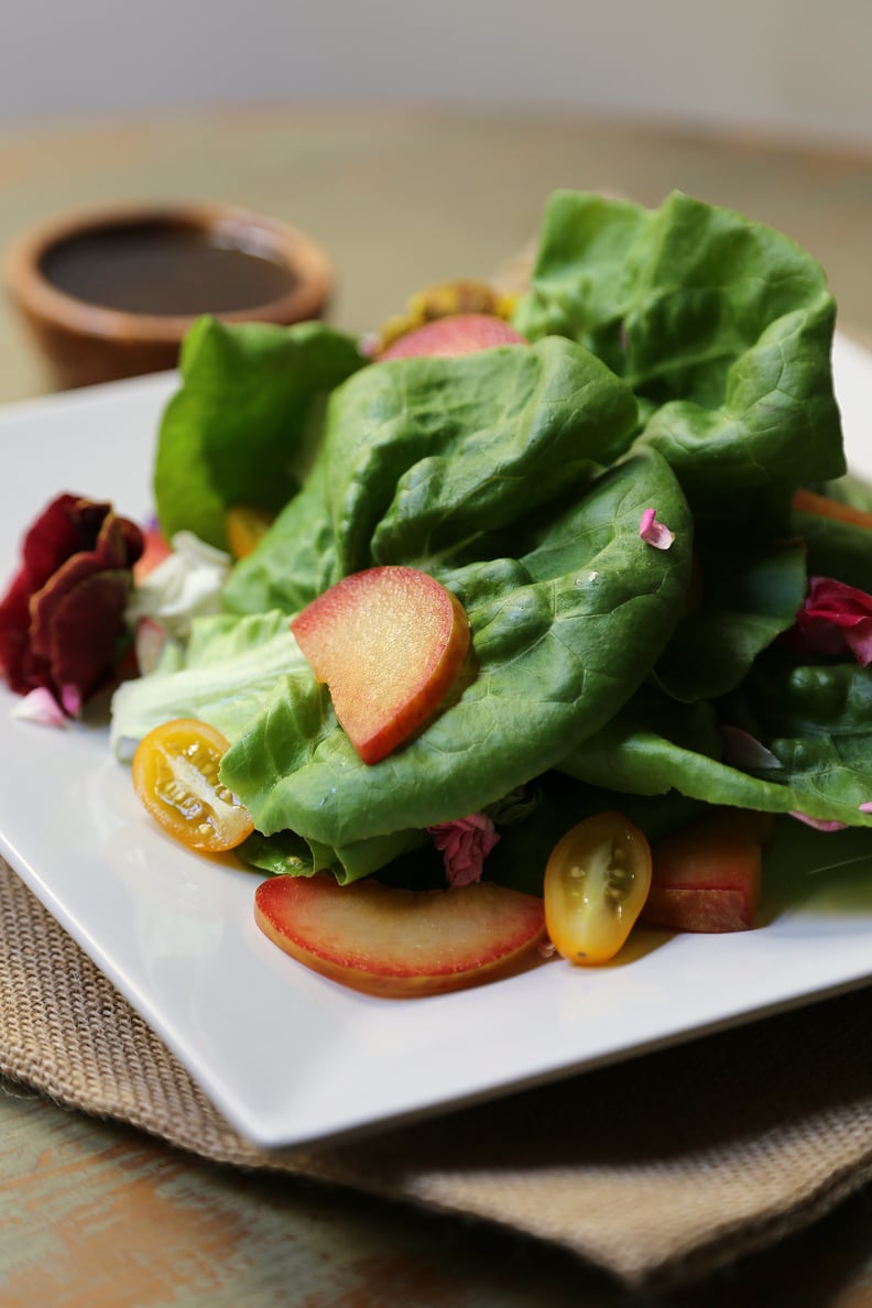 Pluot Salad