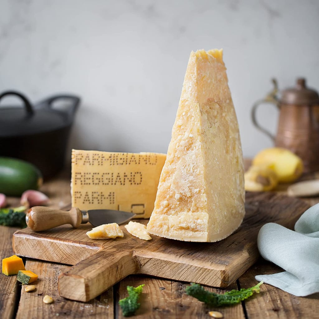 Aged Parmesan: Emilia Food Love The Only Parmesan Parmigiano Reggiano