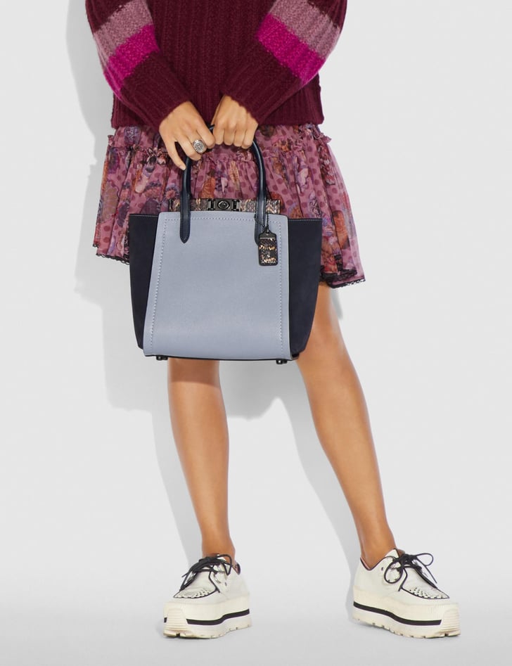 Troupe tote 2025