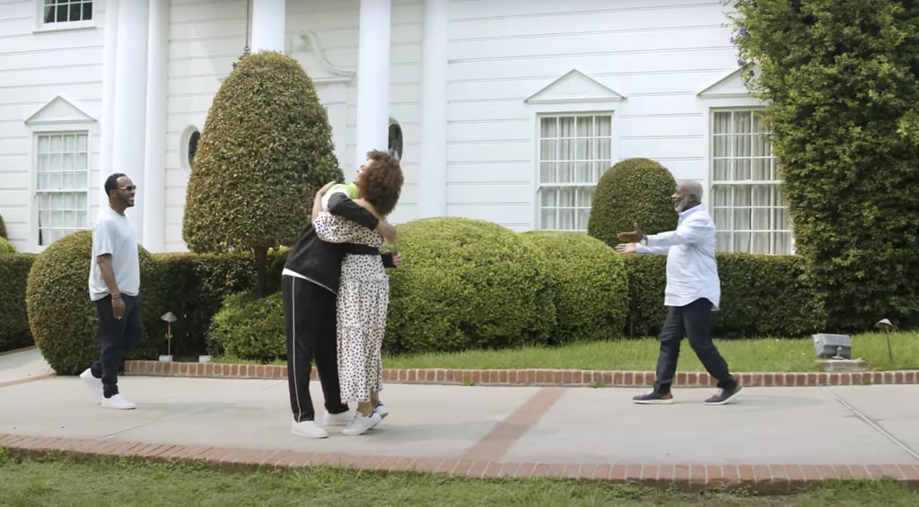 Will and Hilary Reunite — Even Geoffrey Is Excited to See Jazz!