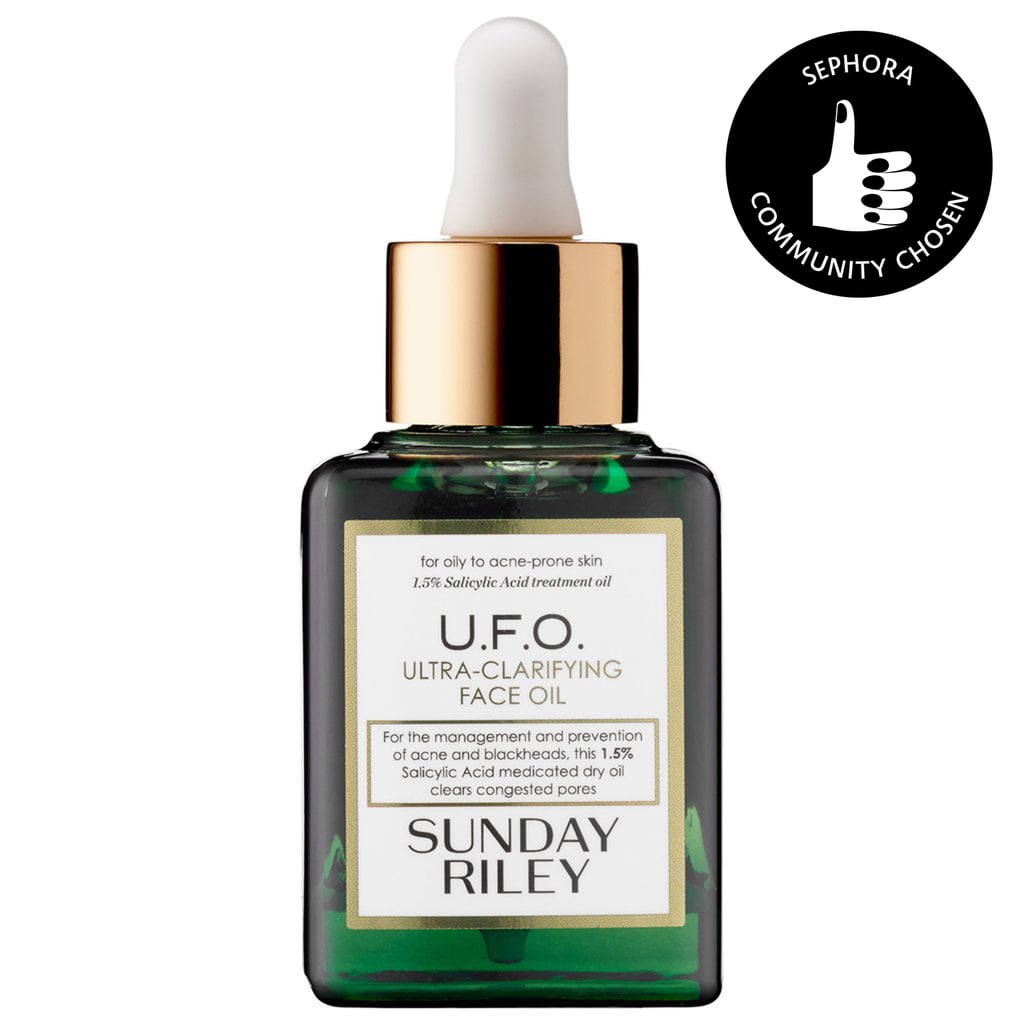 Sunday Riley U.F.O. Ultra-Clarifying Face Oil