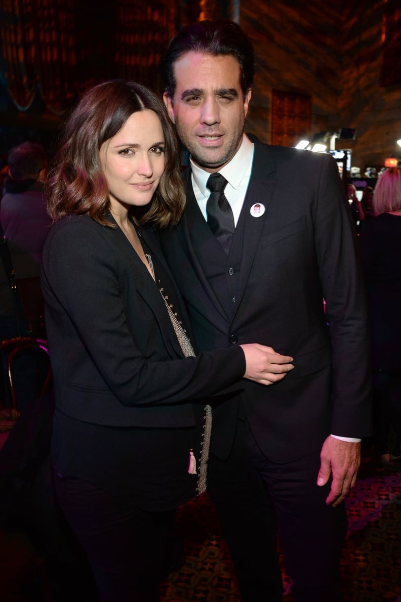 February 2016: Rose Byrne and Bobby Cannavale Welcome Their First Child Together