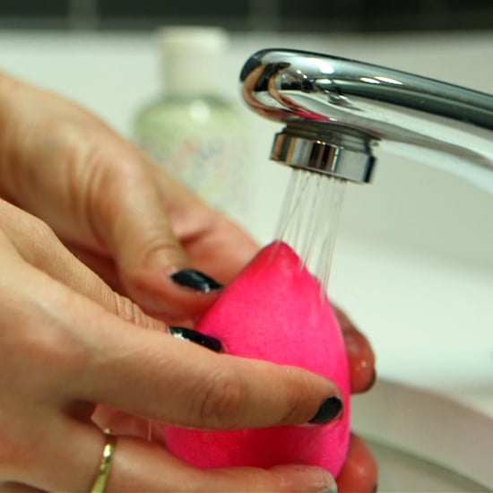 How to Use a Beautyblender Sponge