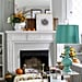 Affordable Ways to Update Your Fall Mantel