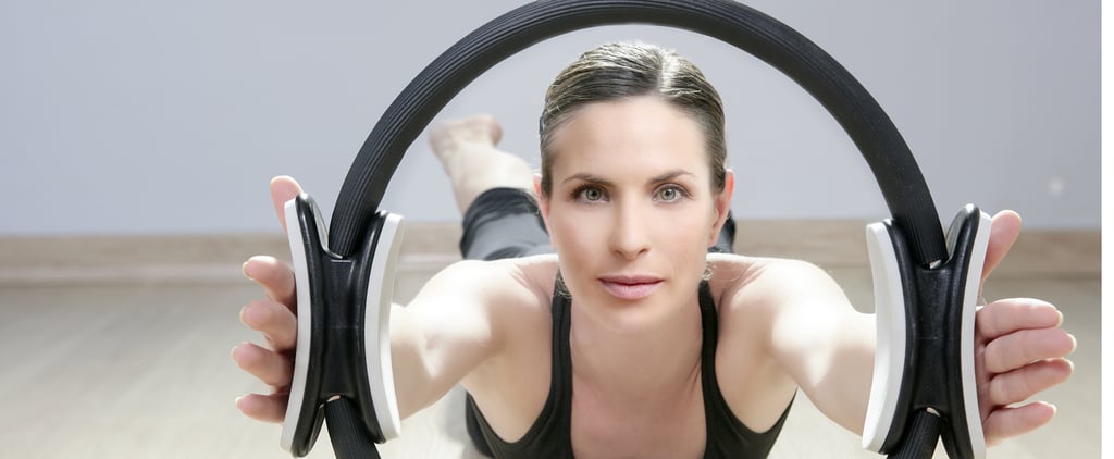 Pilates Butt Workout With Magic Circle