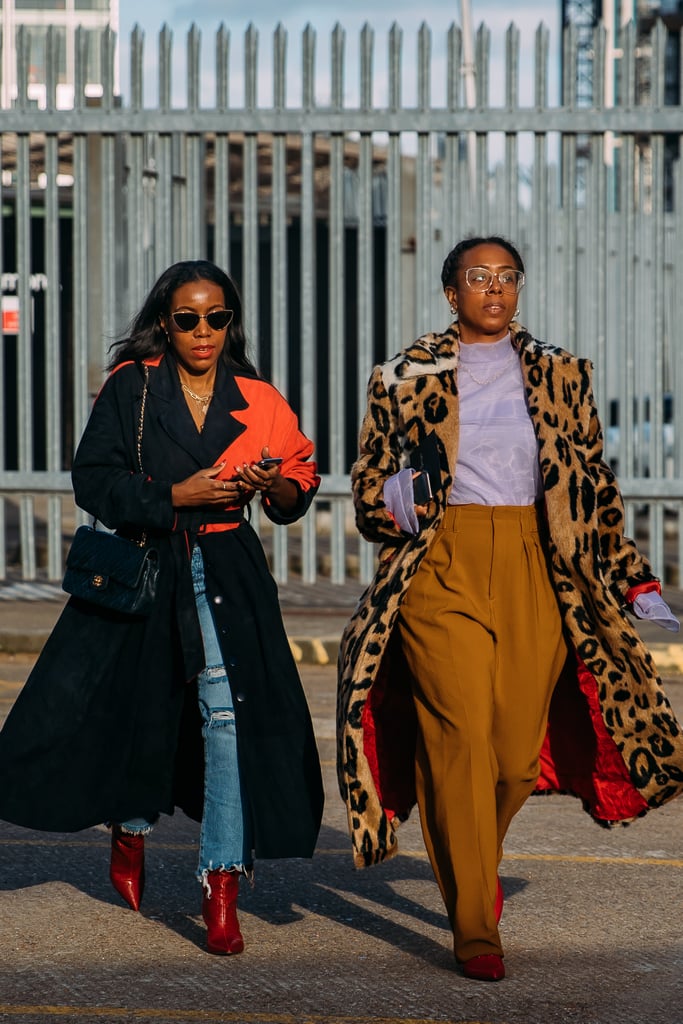 London Fashion Week Spring 2020 Trend: The Classic Trench Coat