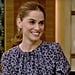 Amanda Peet Talking About Game of Thrones Ending Oct. 2018