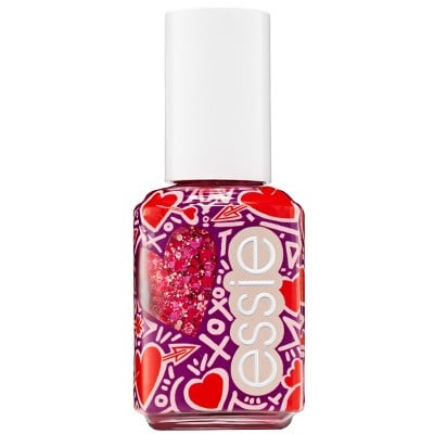 Essie Valentine's Day Collection Nail Polish in Sparkles Between Us