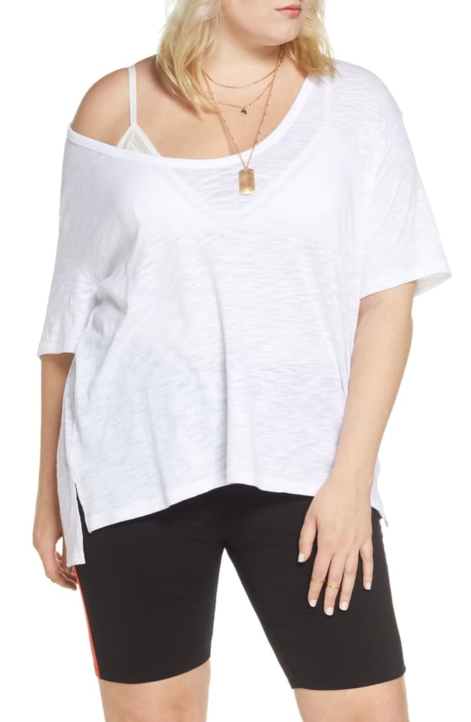 BP. x Claudia Sulewski U-Neck Tee