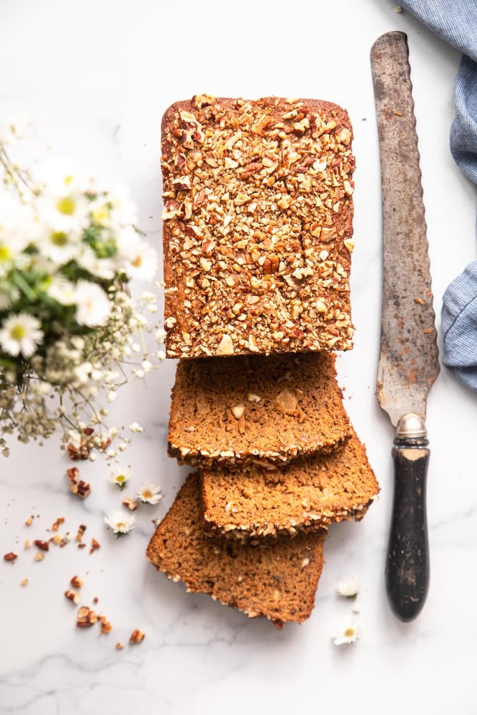 Whole Wheat Carrot Bread