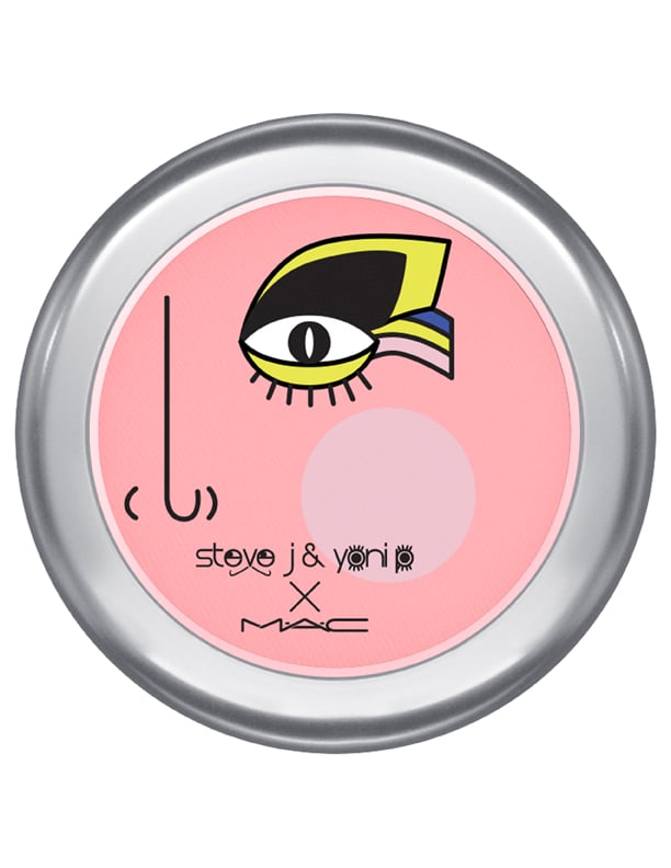 Stevie J Yoni P X Mac Powder Blush In Sugar Or Syrup Mac Cosmetics New Quirky Collection Will Make You Dream Of Seoul Popsugar Beauty Photo 25