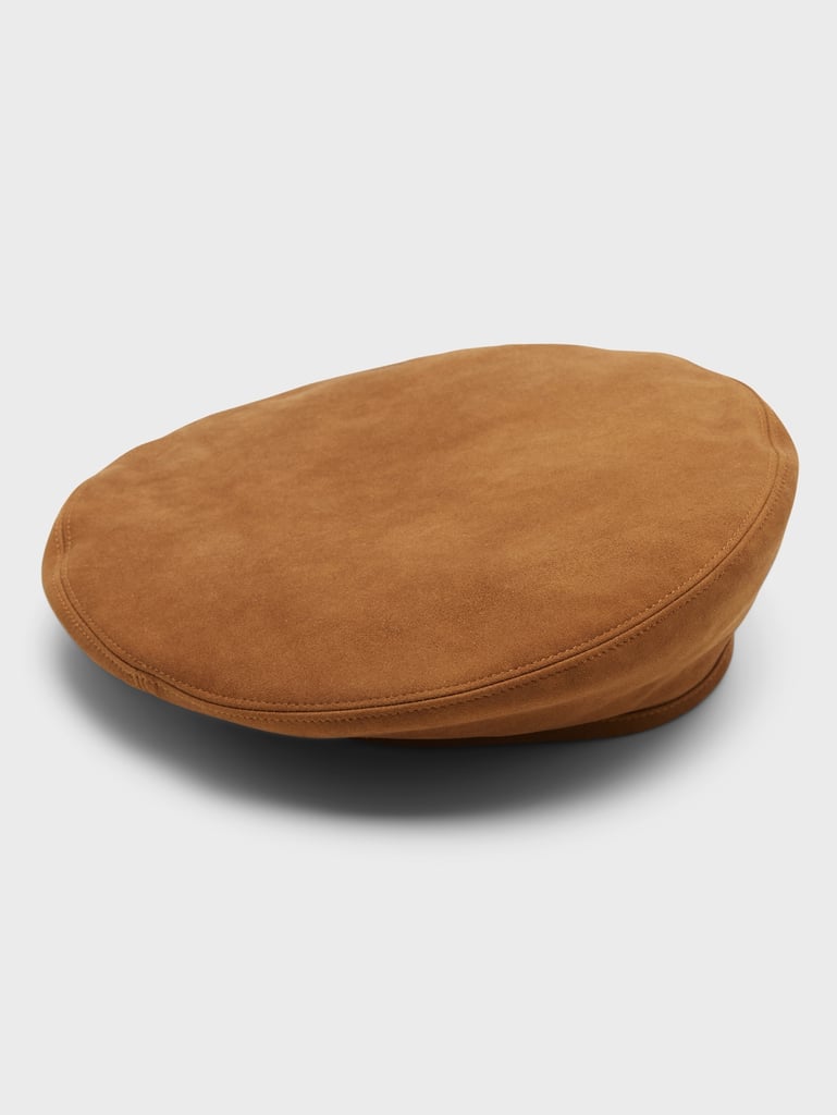 Banana Republic Suede Beret