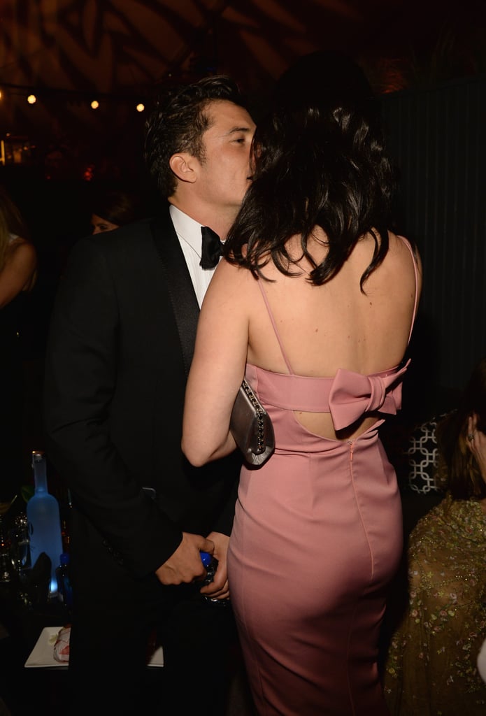 Are Katy Perry and Orlando Bloom Dating?