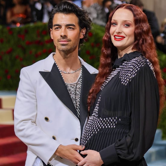 Sophie Turner Shares Photo of Baby Bump
